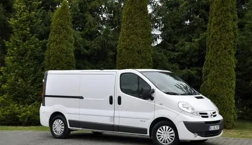 NISSAN Primastar 