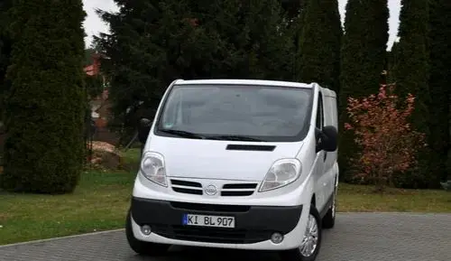 NISSAN Primastar 