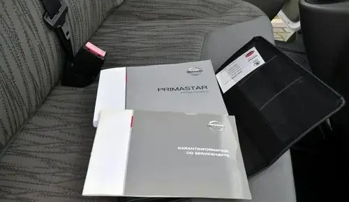 NISSAN Primastar 