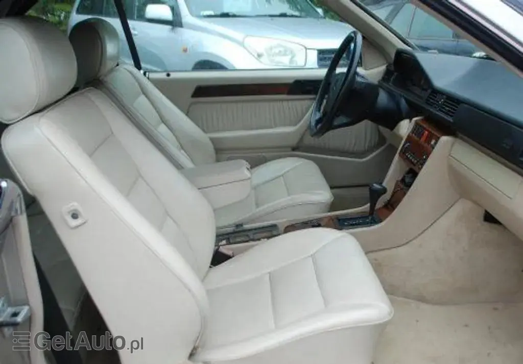 MERCEDES-BENZ Klasa E 