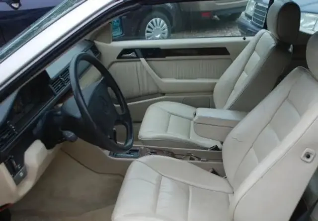 MERCEDES-BENZ Klasa E 