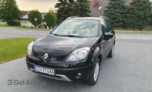 RENAULT Koleos 