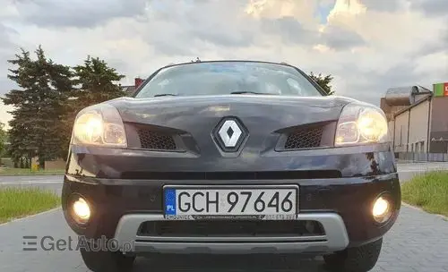 RENAULT Koleos 