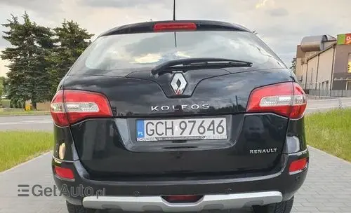 RENAULT Koleos 
