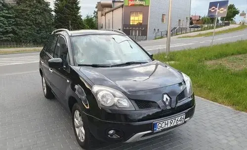 RENAULT Koleos 