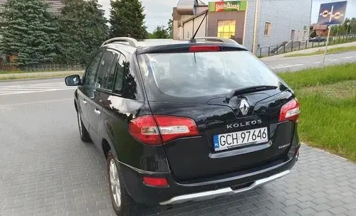 RENAULT Koleos 