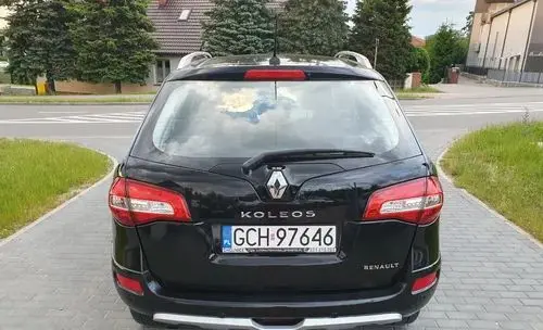 RENAULT Koleos 