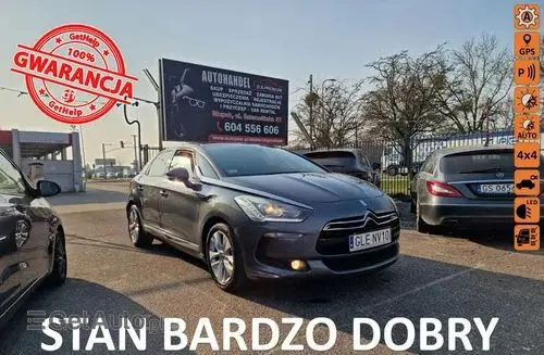CITROEN DS5 