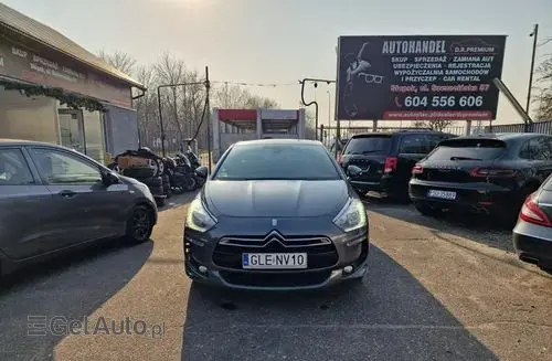 CITROEN DS5 