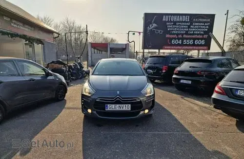 CITROEN DS5 