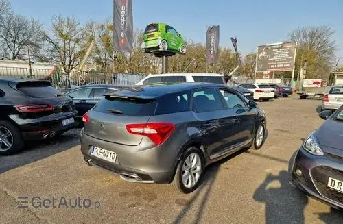 CITROEN DS5 