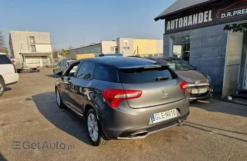 CITROEN DS5 