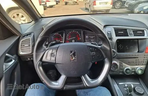 CITROEN DS5 