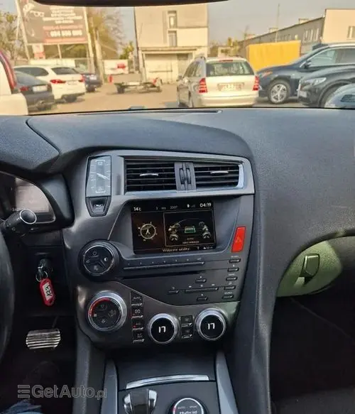 CITROEN DS5 