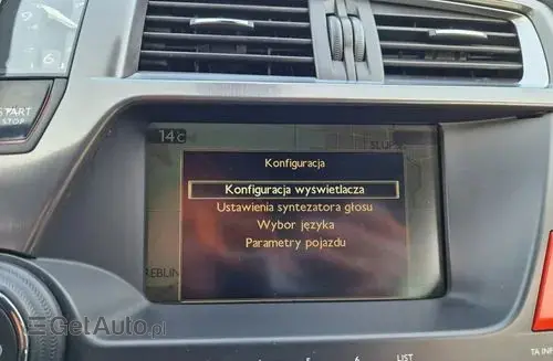 CITROEN DS5 