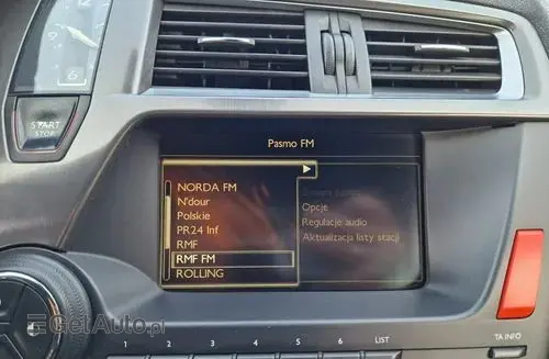 CITROEN DS5 