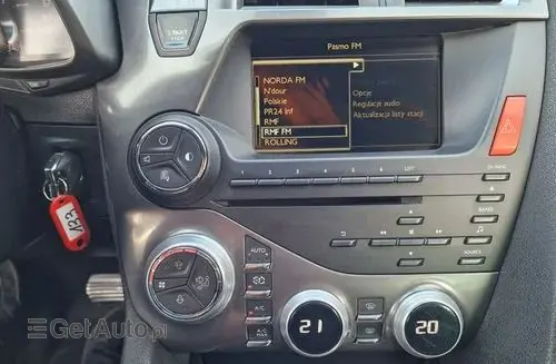 CITROEN DS5 