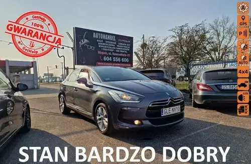 CITROEN DS5 