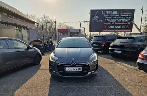 CITROEN DS5 