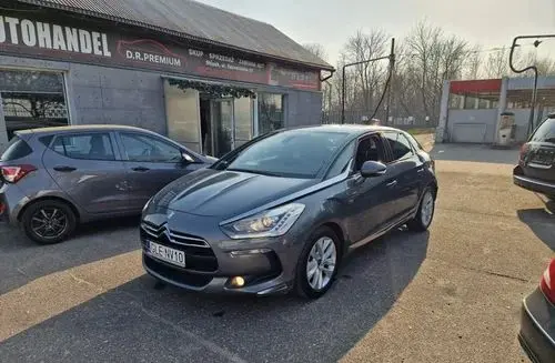 CITROEN DS5 