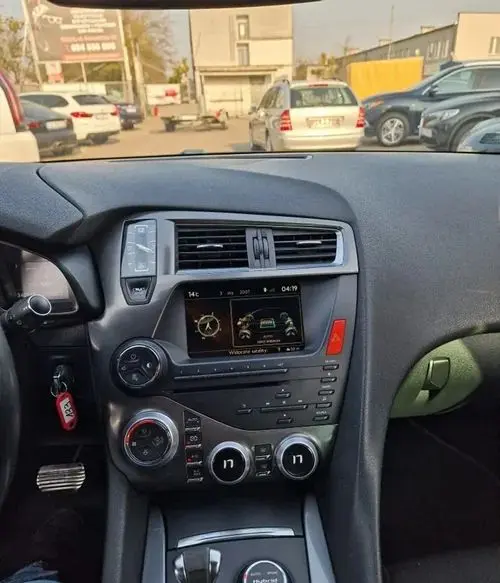 CITROEN DS5 