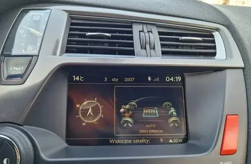 CITROEN DS5 
