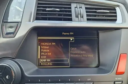 CITROEN DS5 