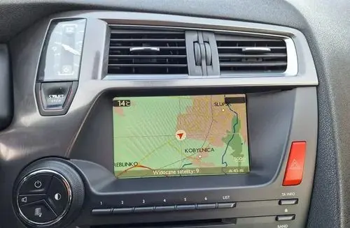 CITROEN DS5 