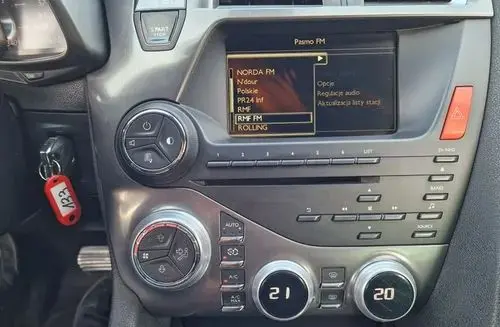 CITROEN DS5 
