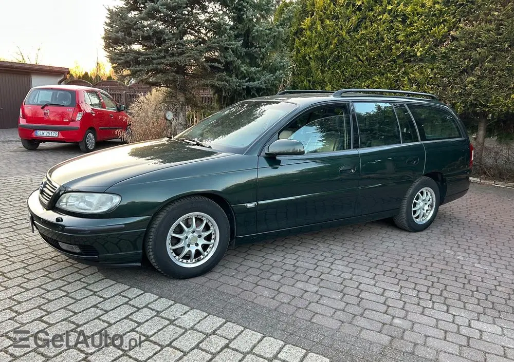 OPEL Omega 