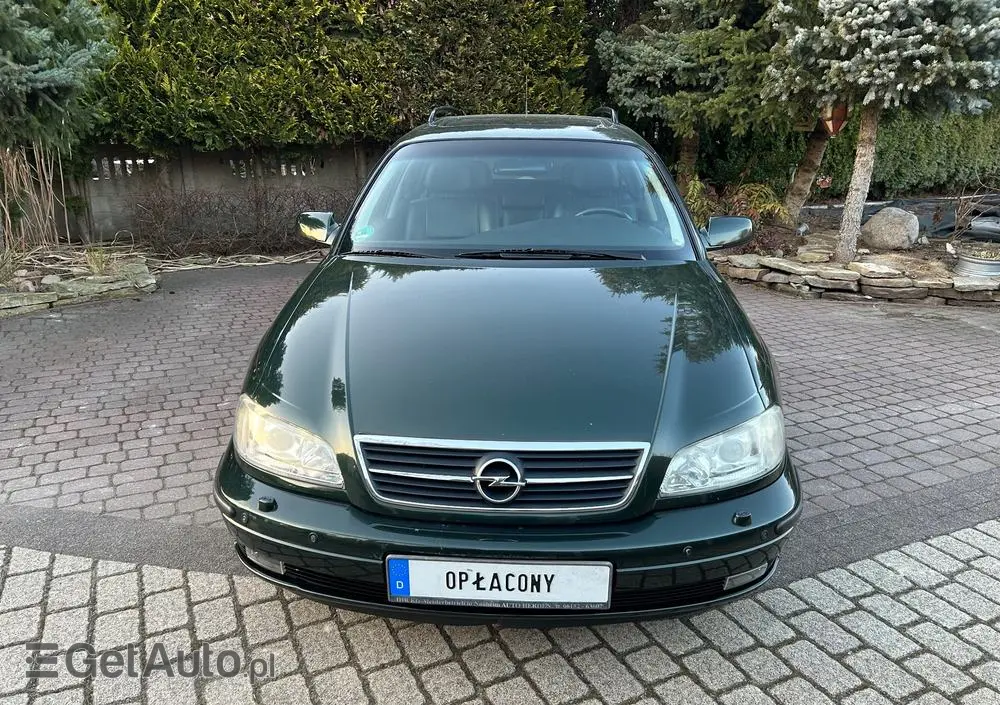 OPEL Omega 