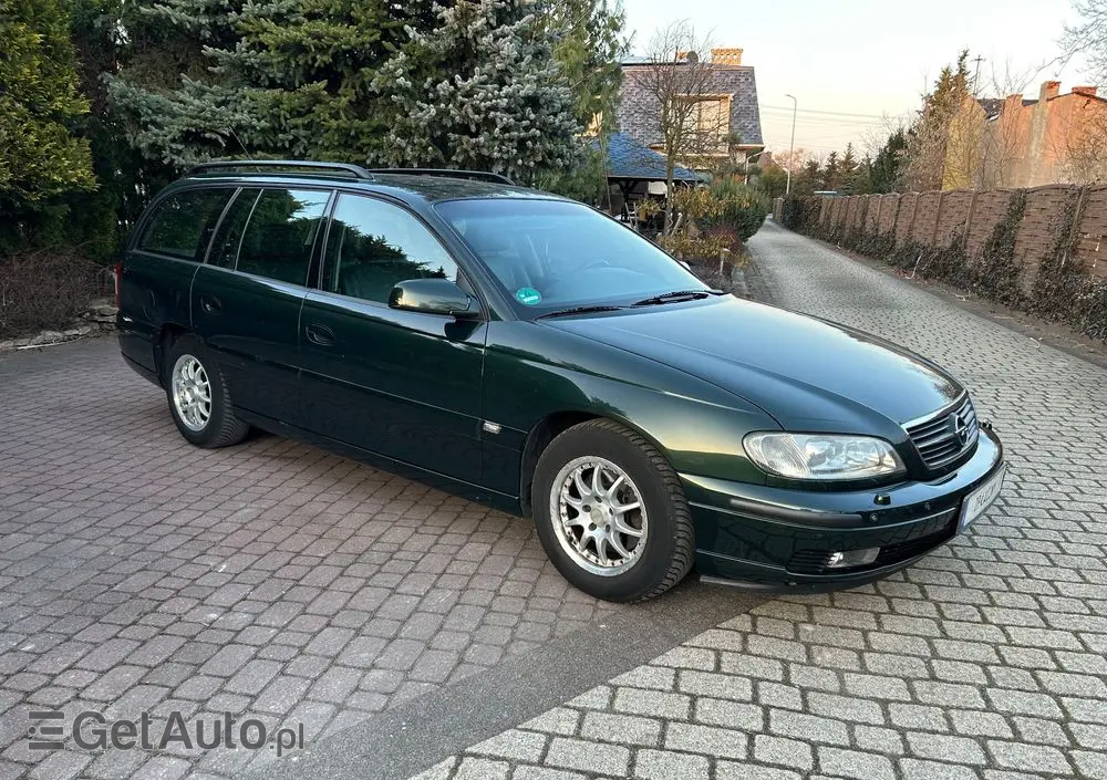 OPEL Omega 