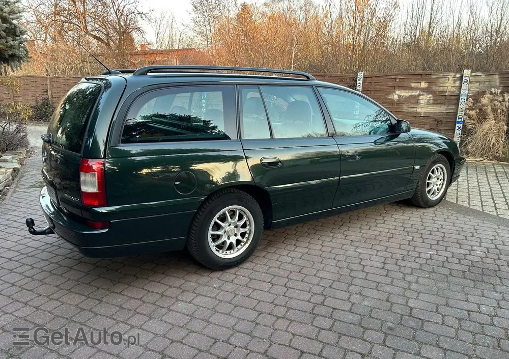 OPEL Omega 