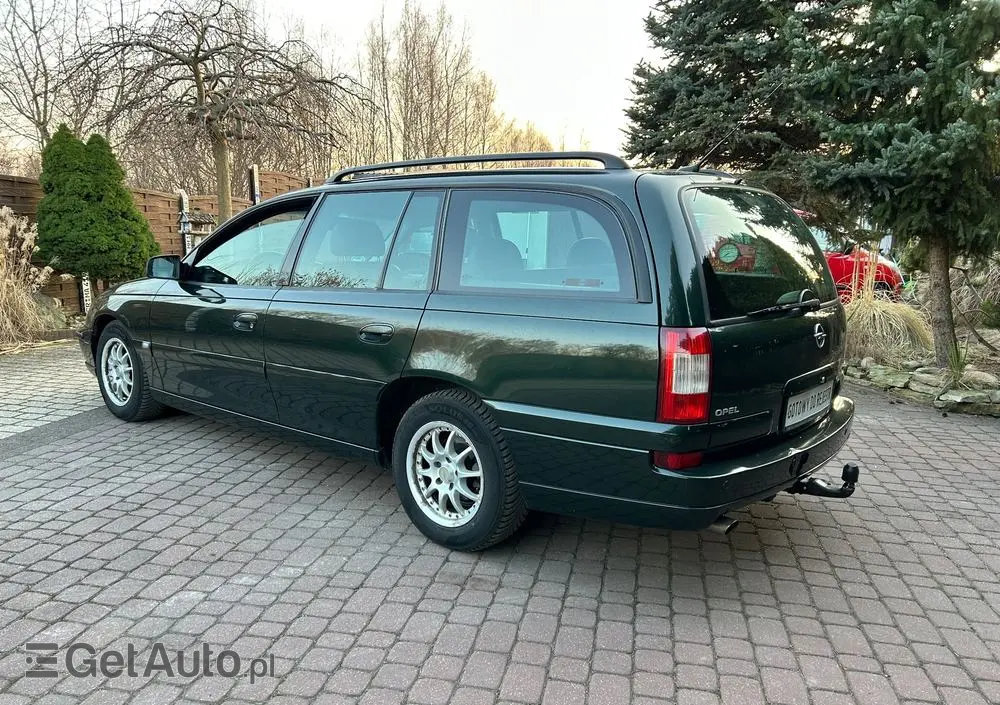 OPEL Omega 