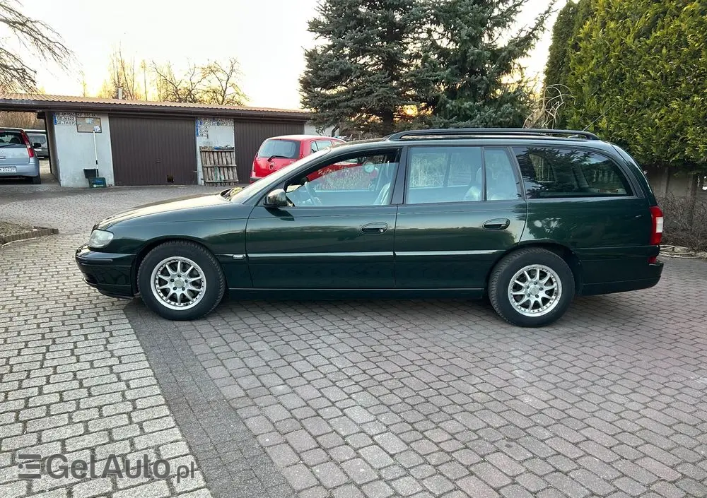 OPEL Omega 