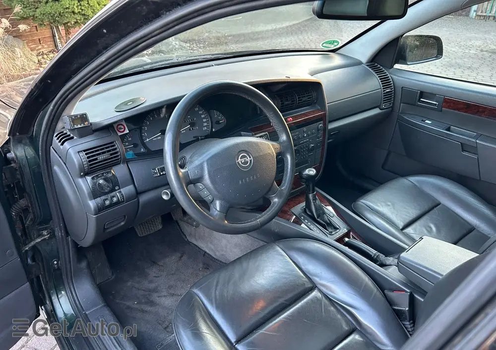 OPEL Omega 