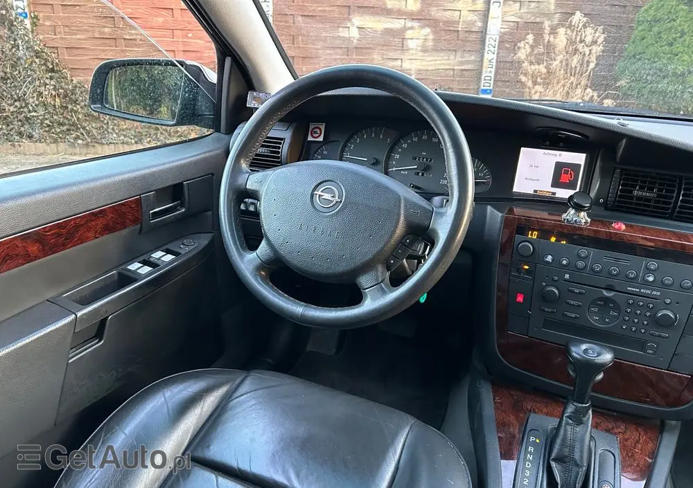OPEL Omega 