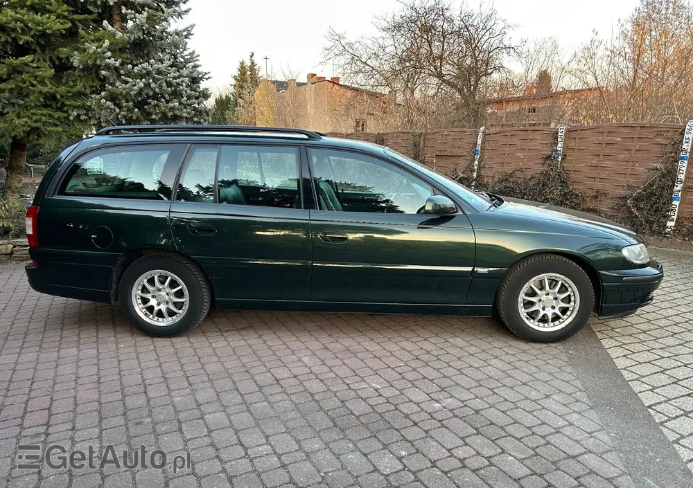 OPEL Omega 