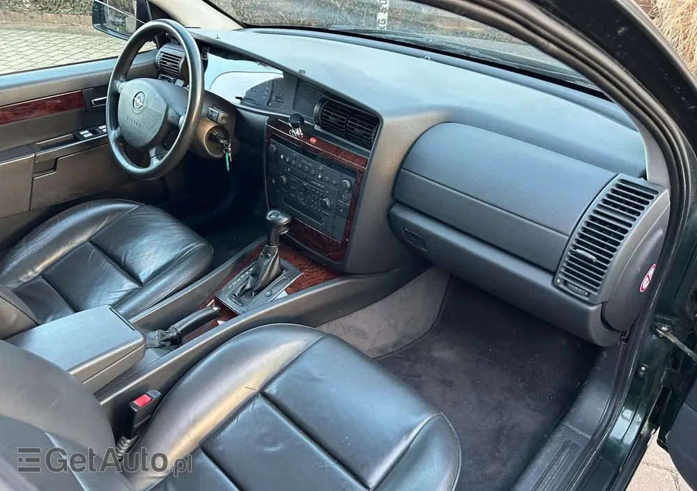 OPEL Omega 