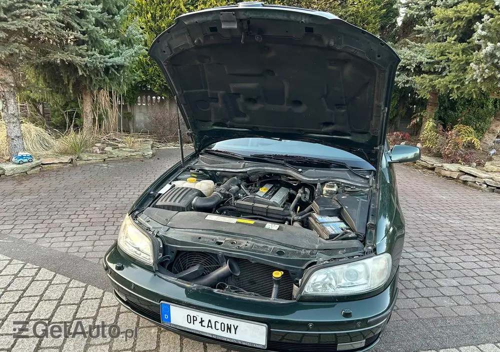 OPEL Omega 