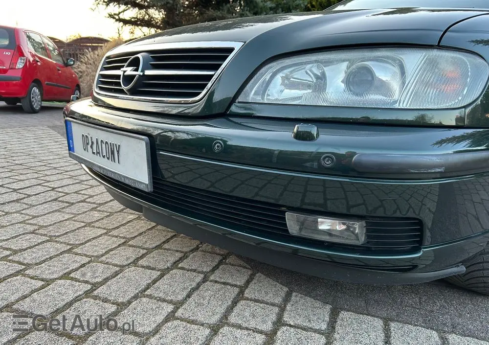 OPEL Omega 