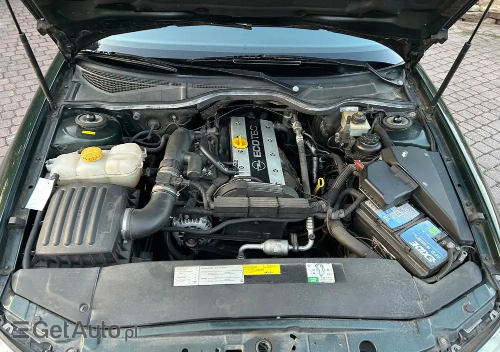 OPEL Omega 