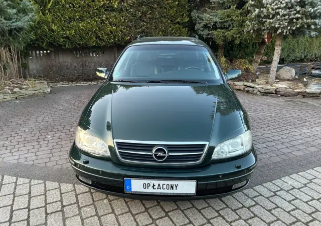 OPEL Omega 