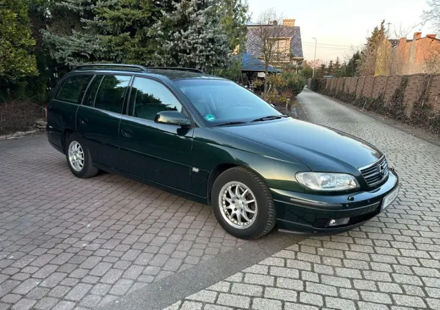 OPEL Omega 