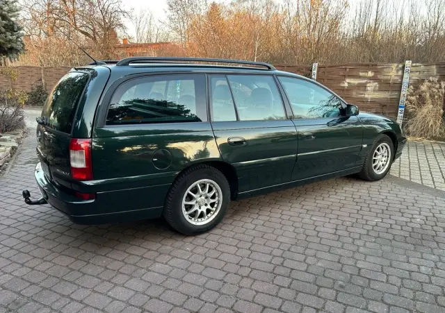 OPEL Omega 
