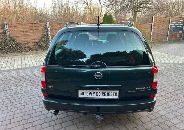 OPEL Omega 