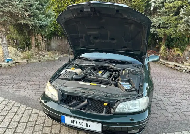 OPEL Omega 