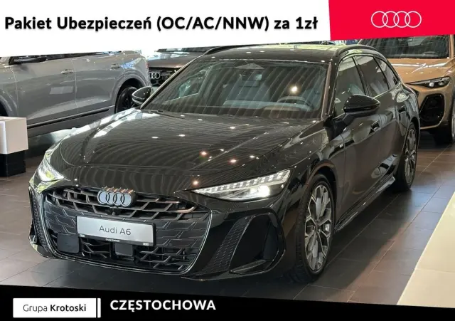 AUDI A6 Avant 
