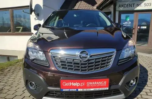 OPEL Mokka 