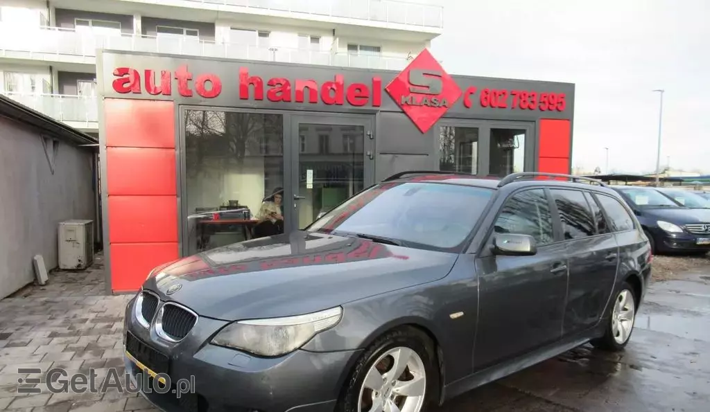 BMW Seria 5 